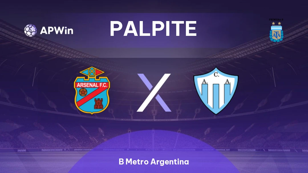 Arsenal de Sarandí x Argentino Merlo Thumbnail