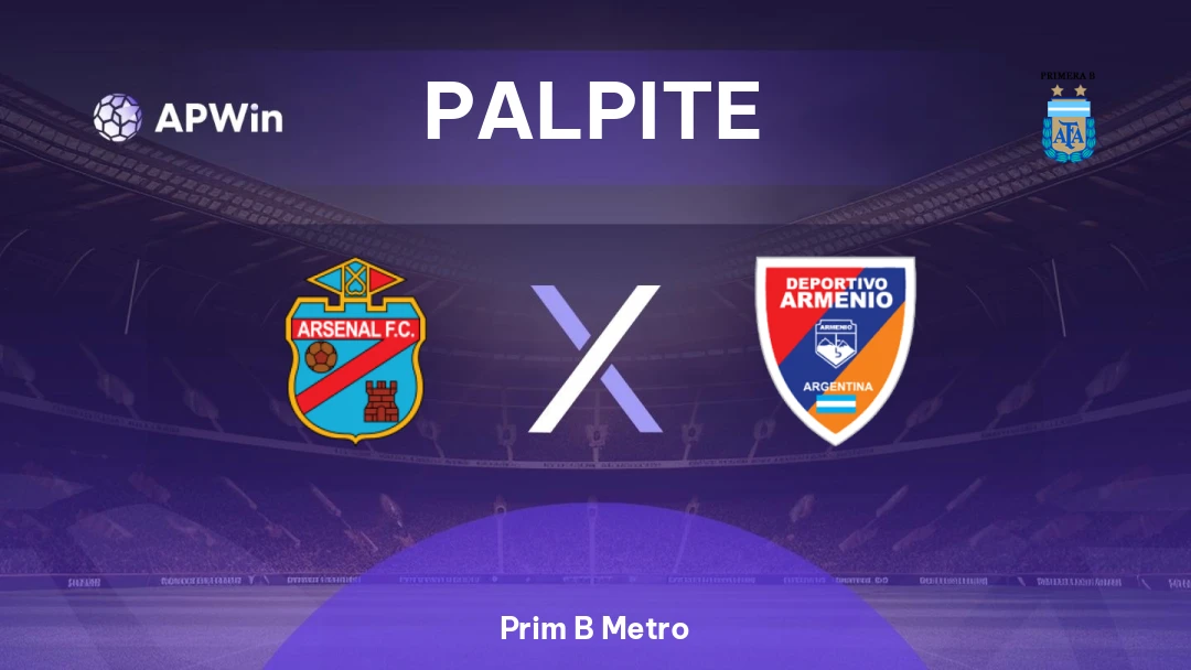 Arsenal de Sarandí x Deportivo Armenio Thumbnail