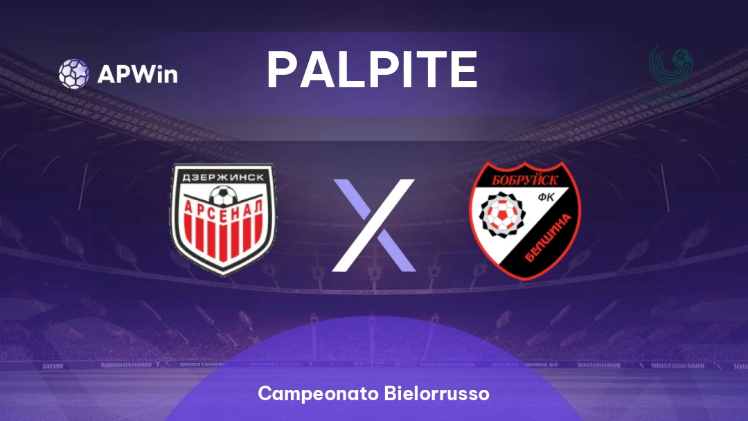 Arsenal Dzyarzhynsk x Belshina Thumbnail