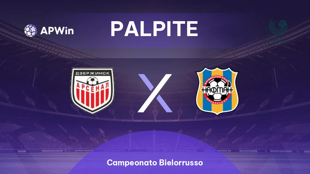 Arsenal Dzyarzhynsk x Naftan Thumbnail