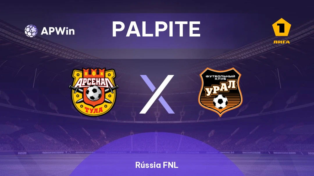 Arsenal Tula x Ural Thumbnail