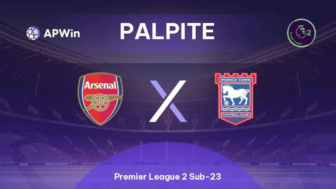 Arsenal Sub-21 x Ipswich Town Sub-21 Thumbnail