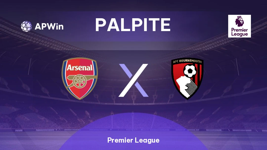 Arsenal x Bournemouth Thumbnail