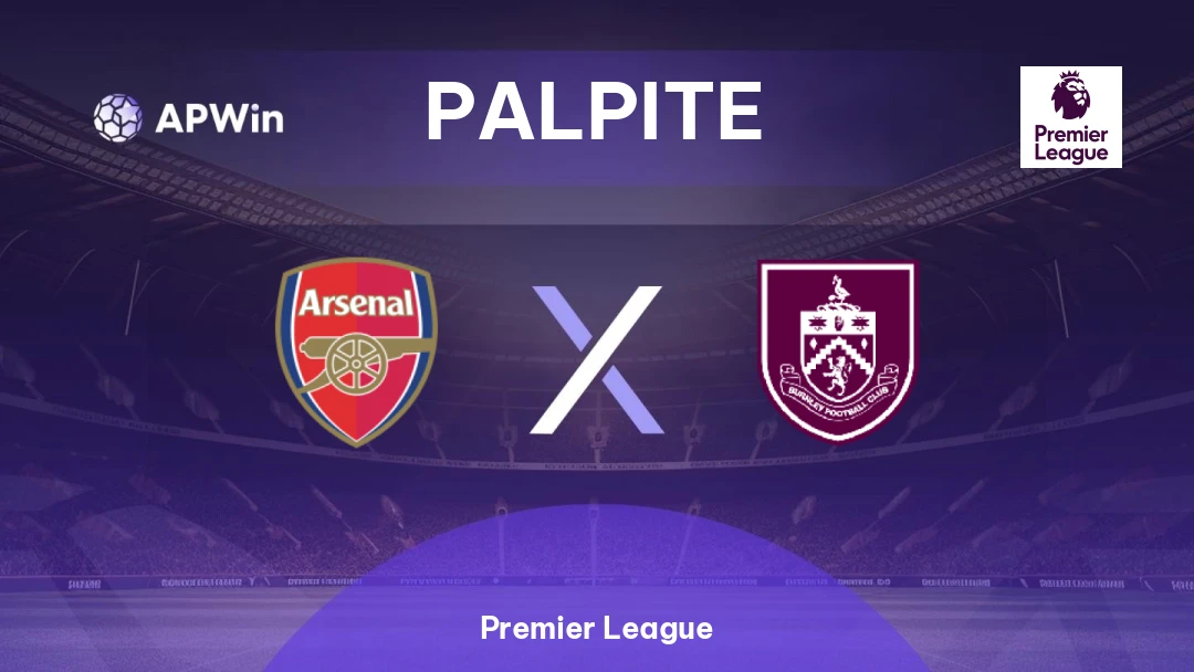 Arsenal x Burnley Thumbnail