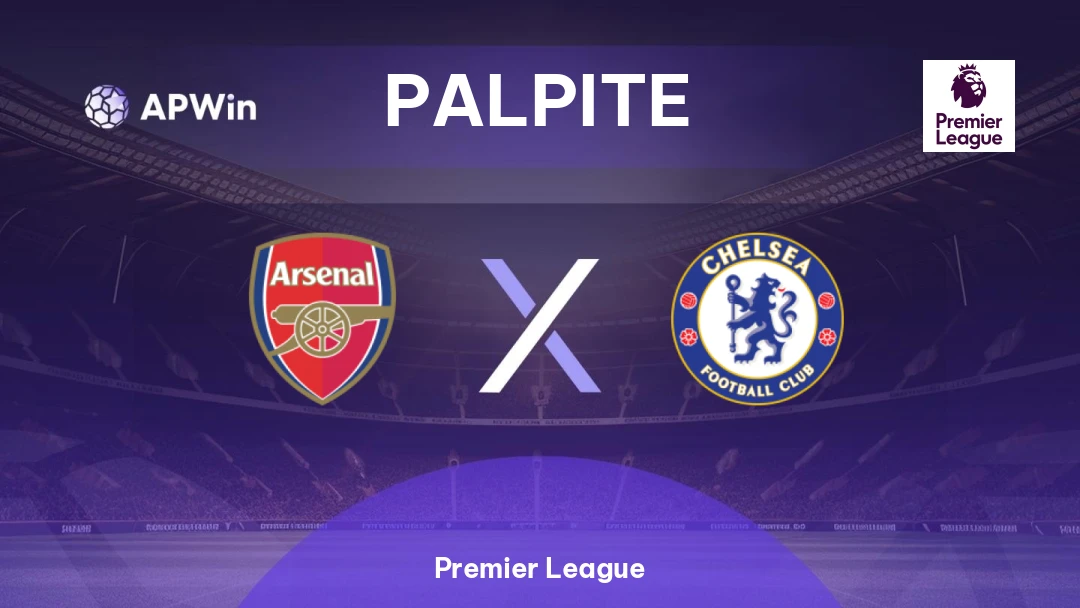 Arsenal x Chelsea Thumbnail