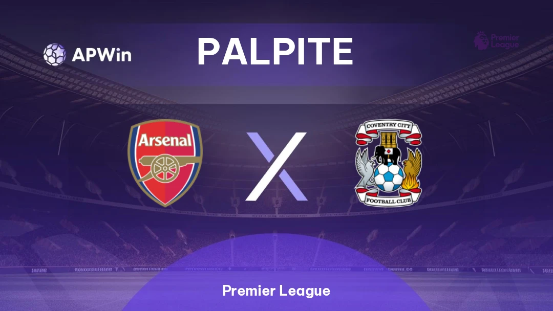 Arsenal x Coventry Thumbnail
