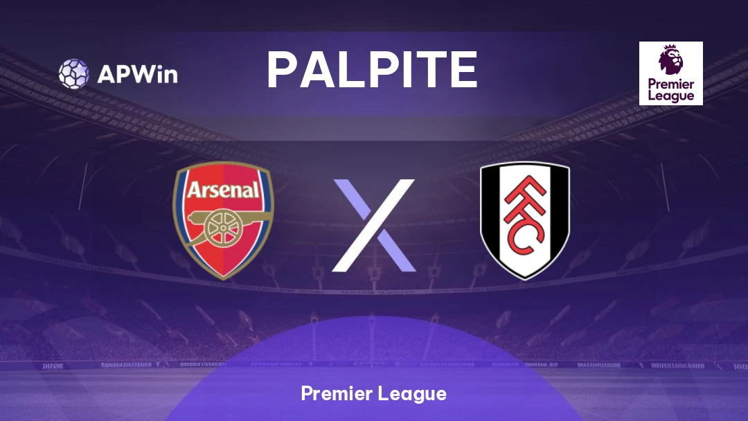 Arsenal x Fulham Thumbnail