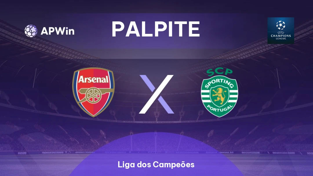 Arsenal x Sporting Thumbnail