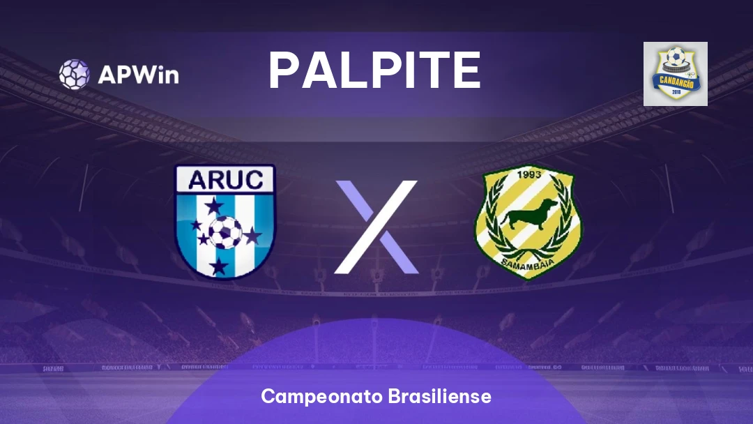 ARUC x Samambaia-DF Thumbnail