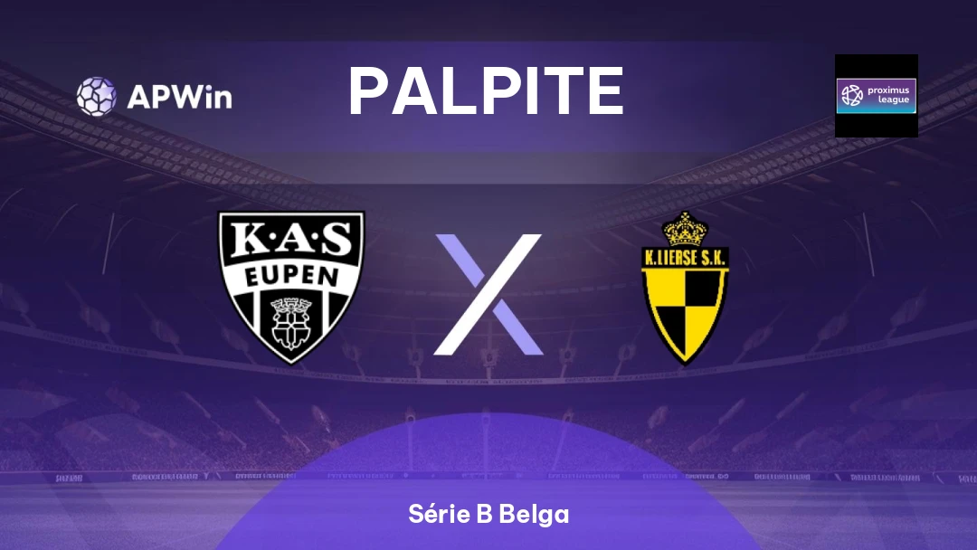 AS Eupen x Lierse Thumbnail