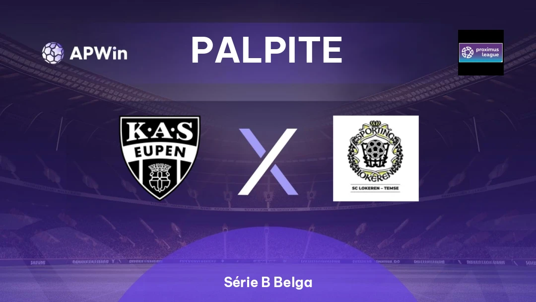AS Eupen x Lokeren-Temse Thumbnail