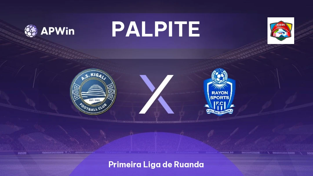 AS Kigali x Rayon Sports Thumbnail