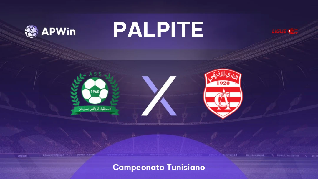 AS Soliman x Club Africain Thumbnail