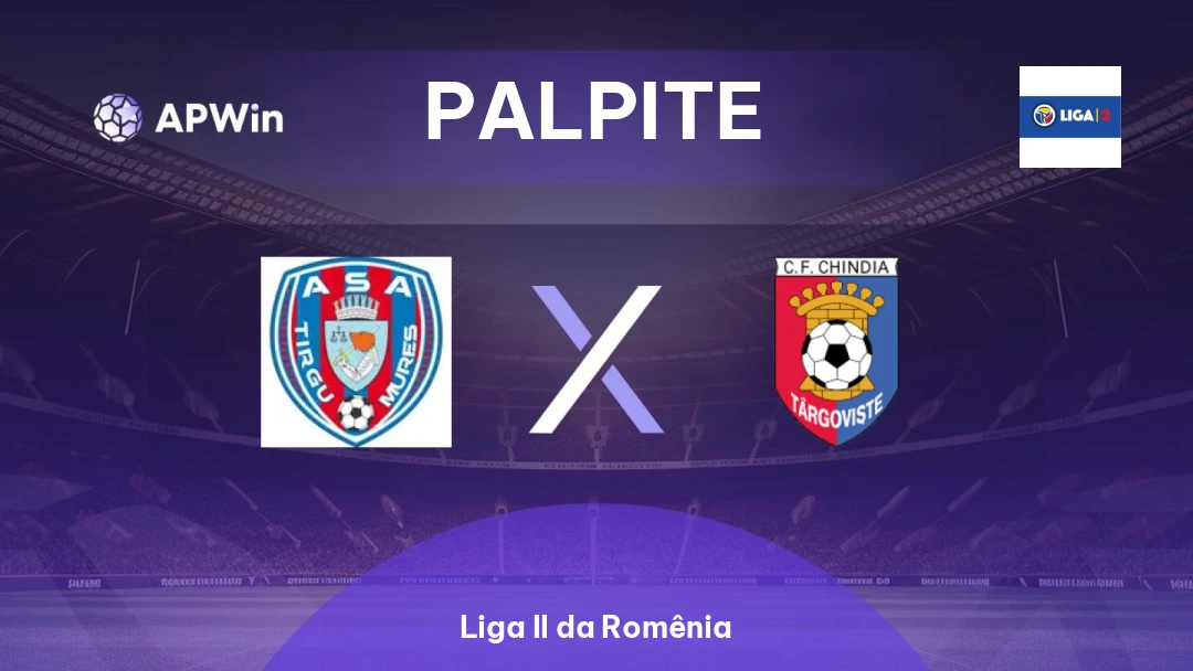 ASA Târgu Mureş x Chindia Târgovişte Thumbnail