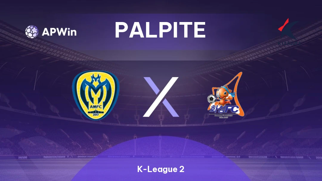 Asan Mugunghwa x Hwaseong Thumbnail