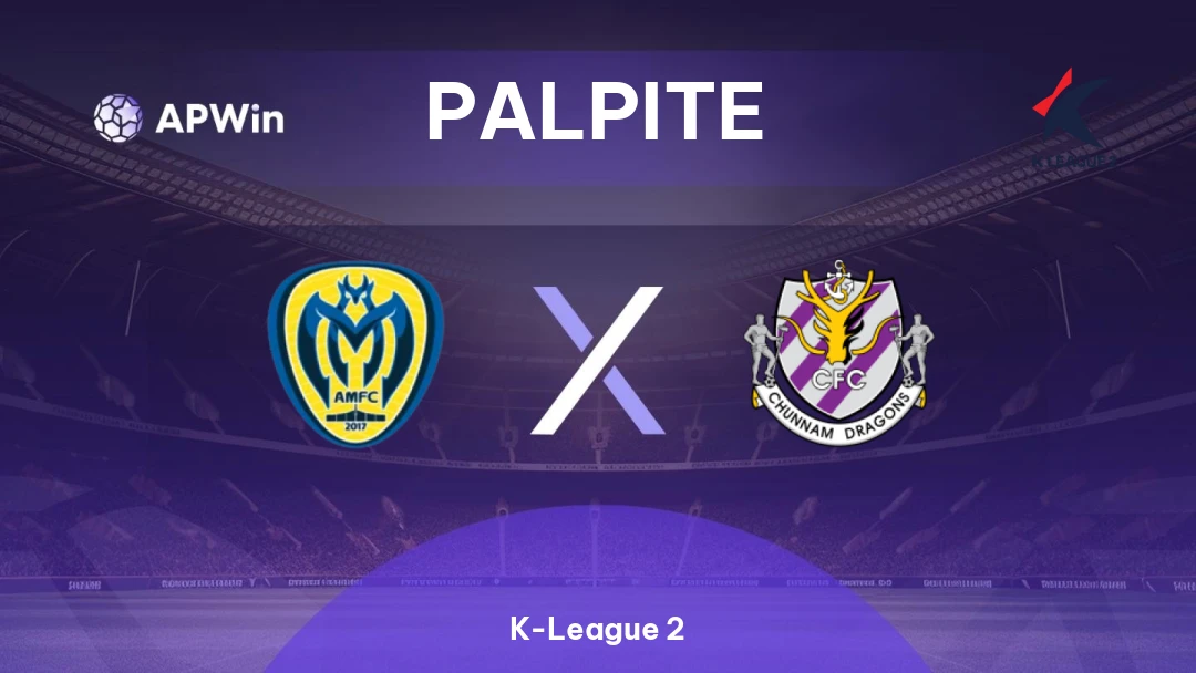 Asan Mugunghwa x Jeonnam Dragons Thumbnail