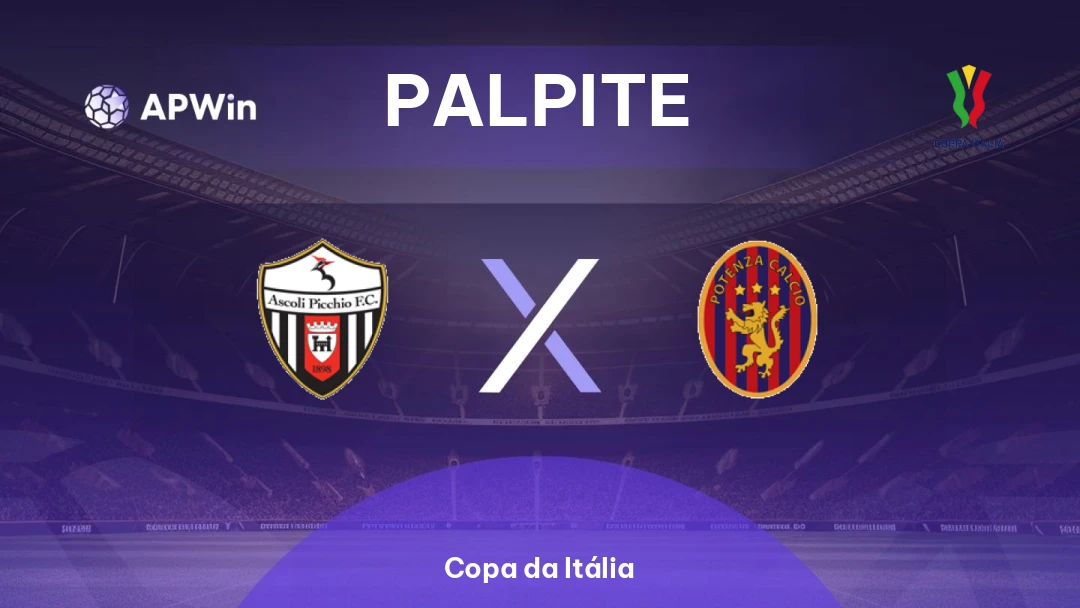 Ascoli x Potenza Calcio Thumbnail