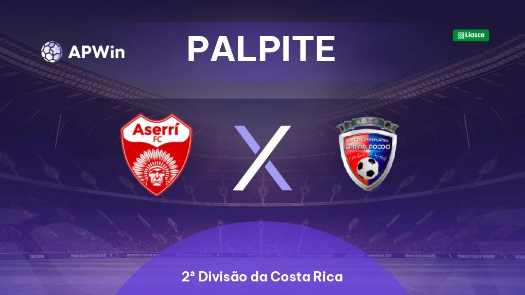 Aserrí x Cariari Pococí Thumbnail