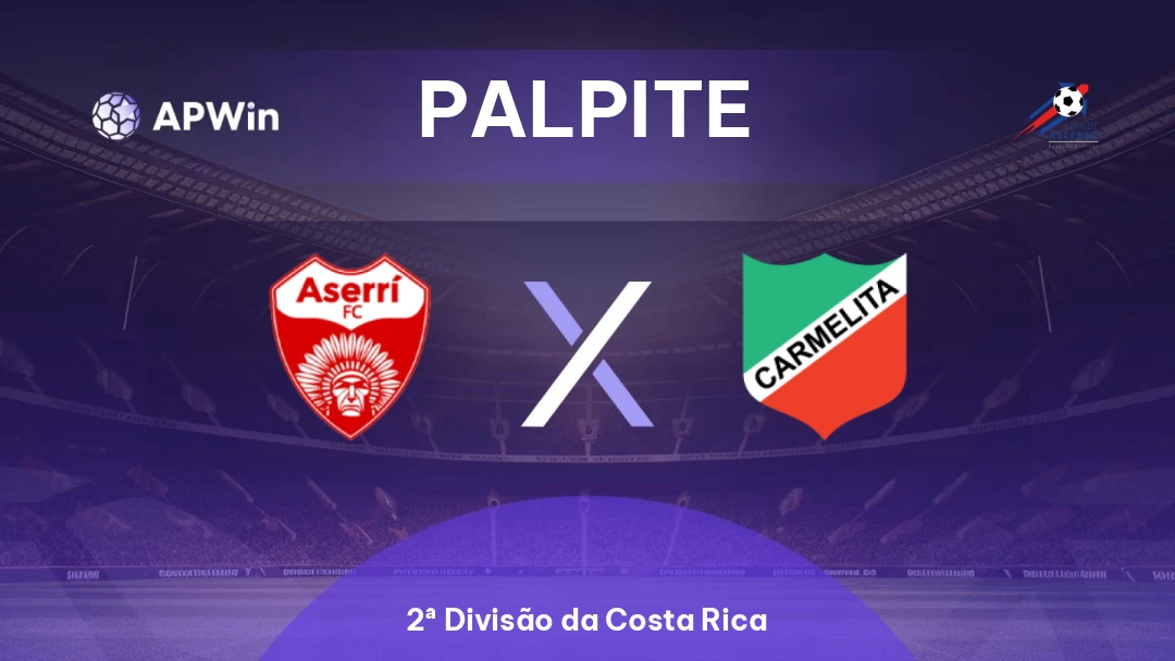 Aserrí x Carmelita Thumbnail