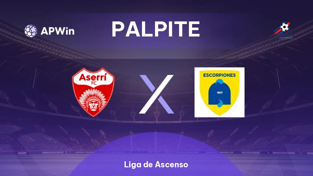 Aserrí x Escorpiones Belén Thumbnail