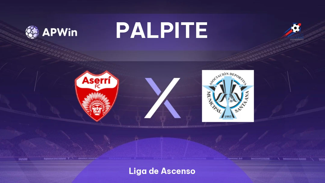 Aserrí x Santa Ana Thumbnail