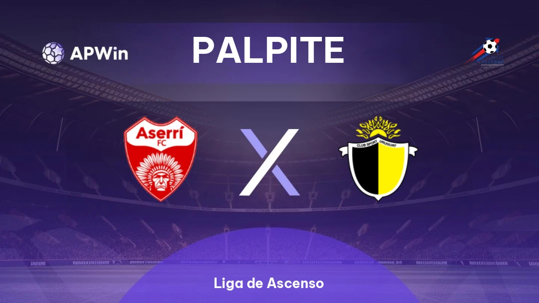 Aserrí x Uruguay de Coronado Thumbnail