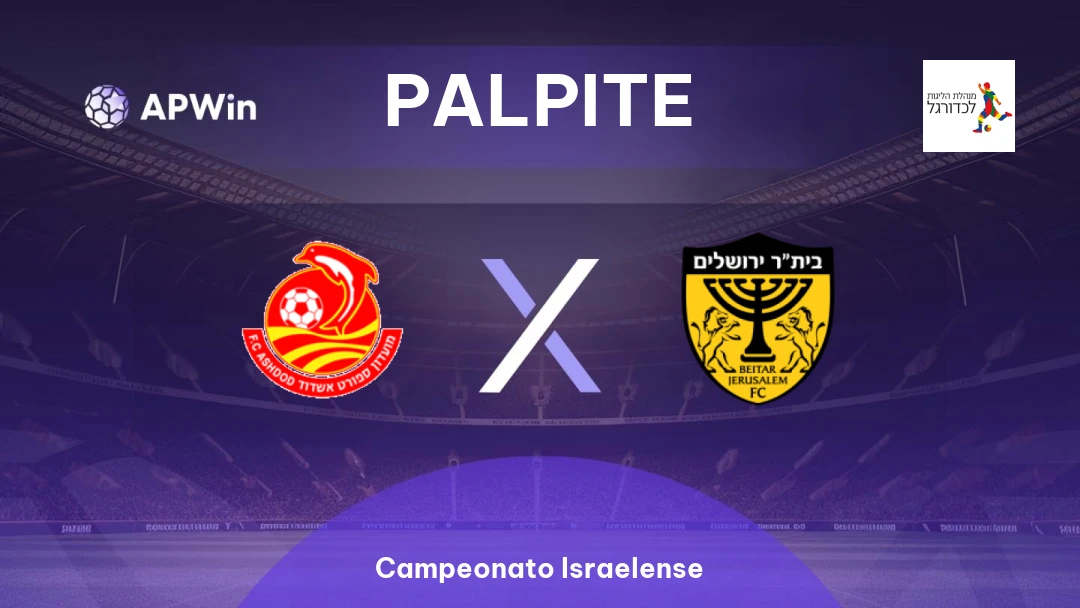 Ashdod x Beitar Jerusalem Thumbnail