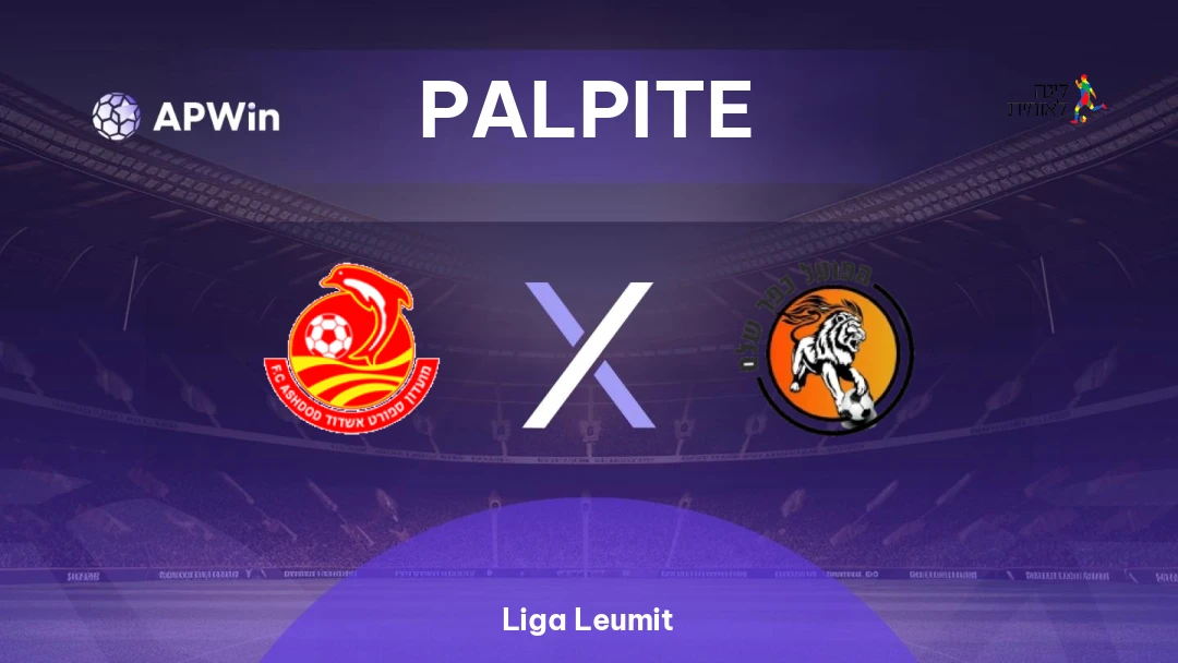 Ashdod x Hapoel Kfar Shalem Thumbnail