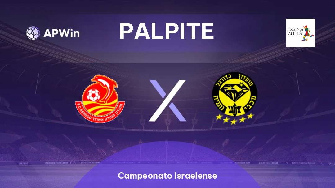 Ashdod x Maccabi Netanya Thumbnail