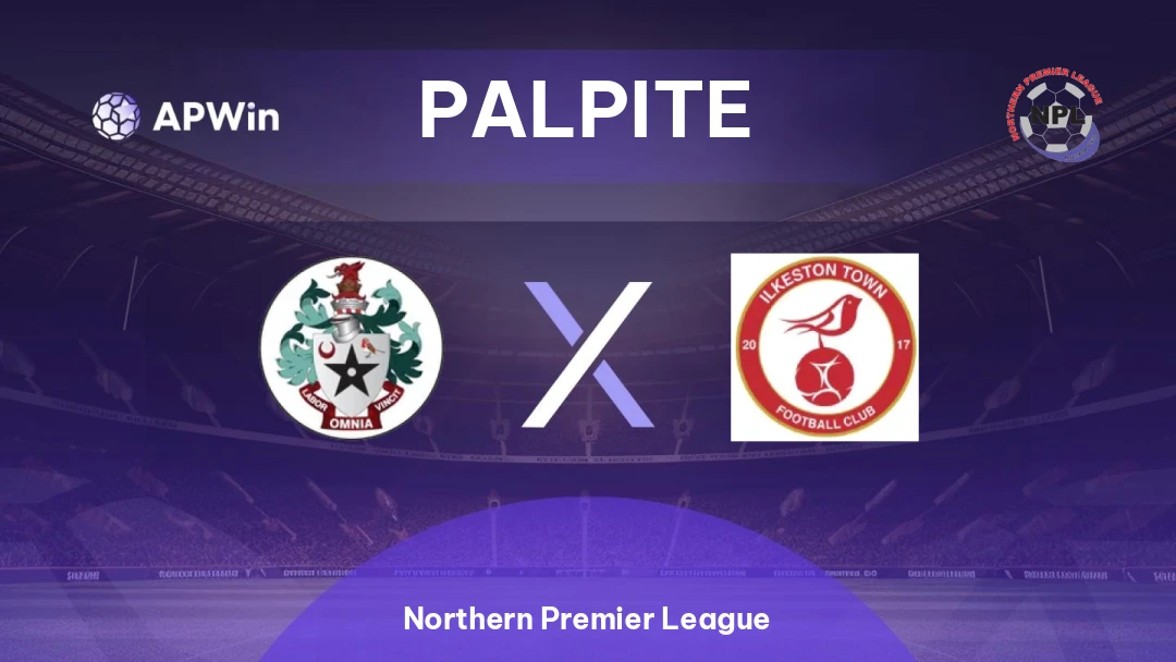 Ashton United x Ilkeston Town Thumbnail