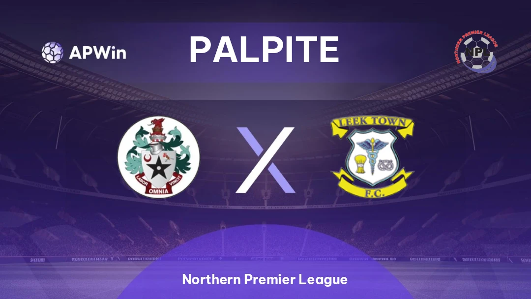 Ashton United x Leek Town Thumbnail