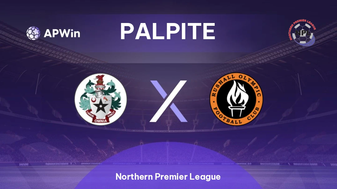 Ashton United x Rushall Olympic Thumbnail