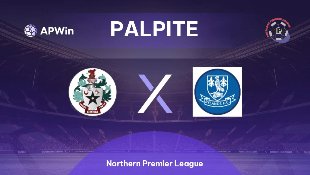 Ashton United x Rylands Thumbnail