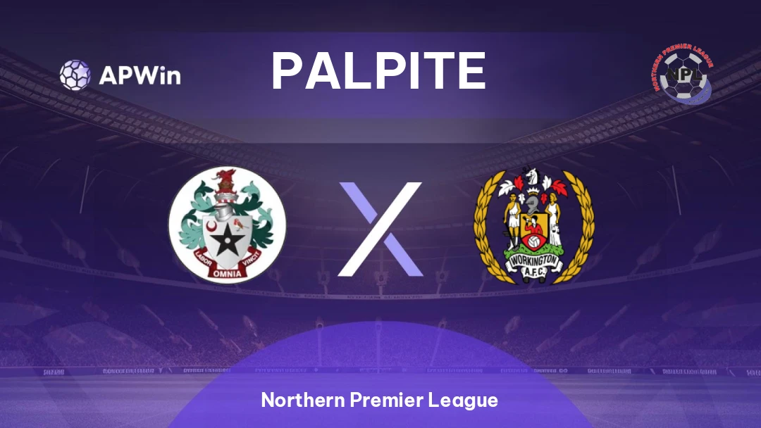 Ashton United x Workington Thumbnail