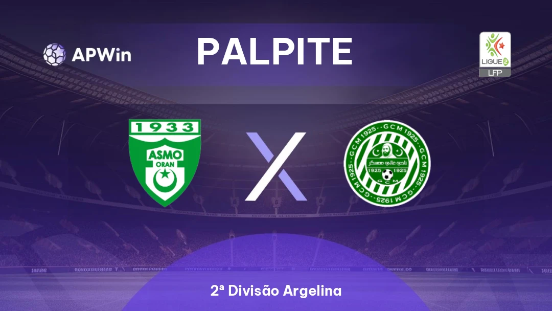 ASM Oran x GC Mascara Thumbnail