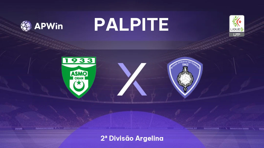 ASM Oran x WA Tlemcen Thumbnail