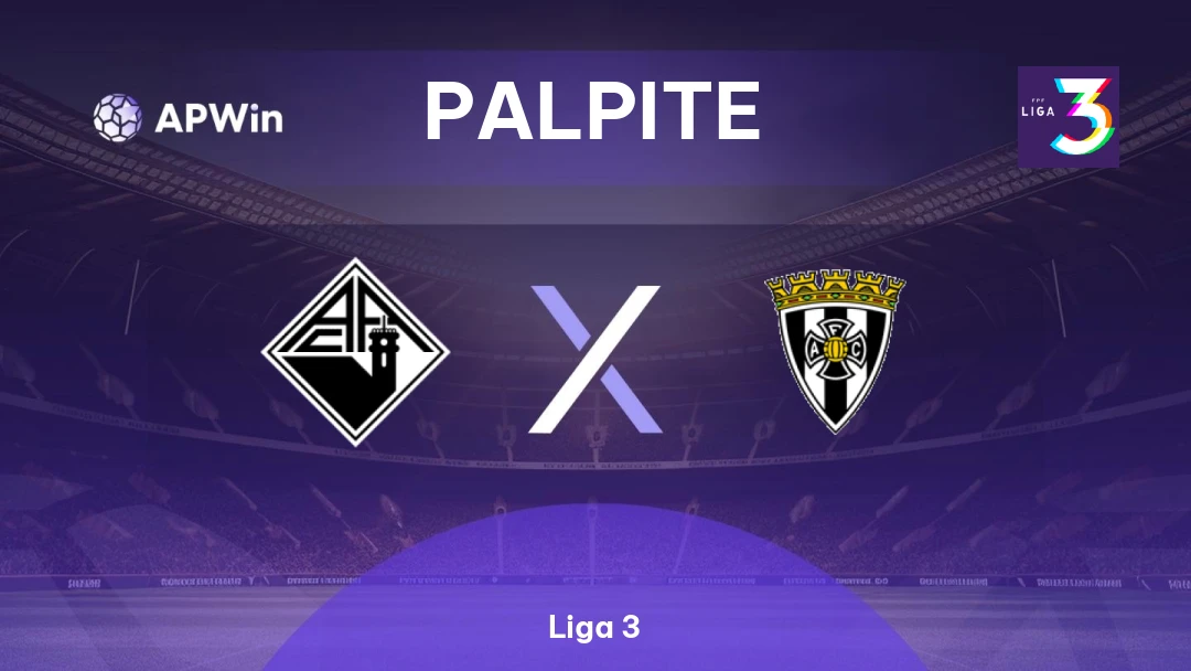 Associação Académica de Coimbra OAF x Amarante Thumbnail