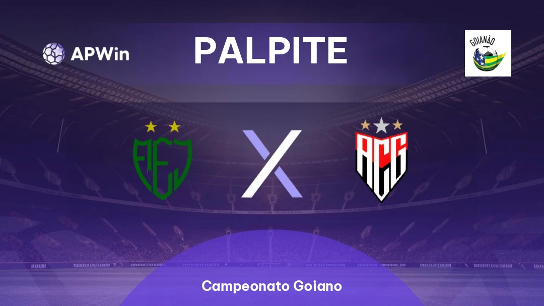 Jataiense x Atlético-GO Thumbnail