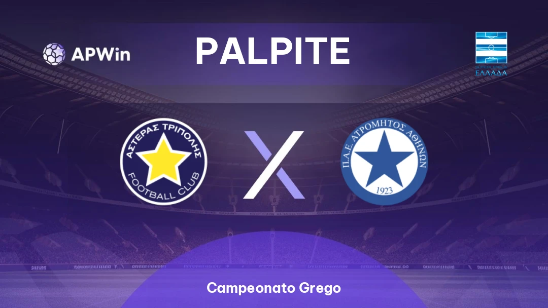 Asteras Tripolis x Atromitos Thumbnail
