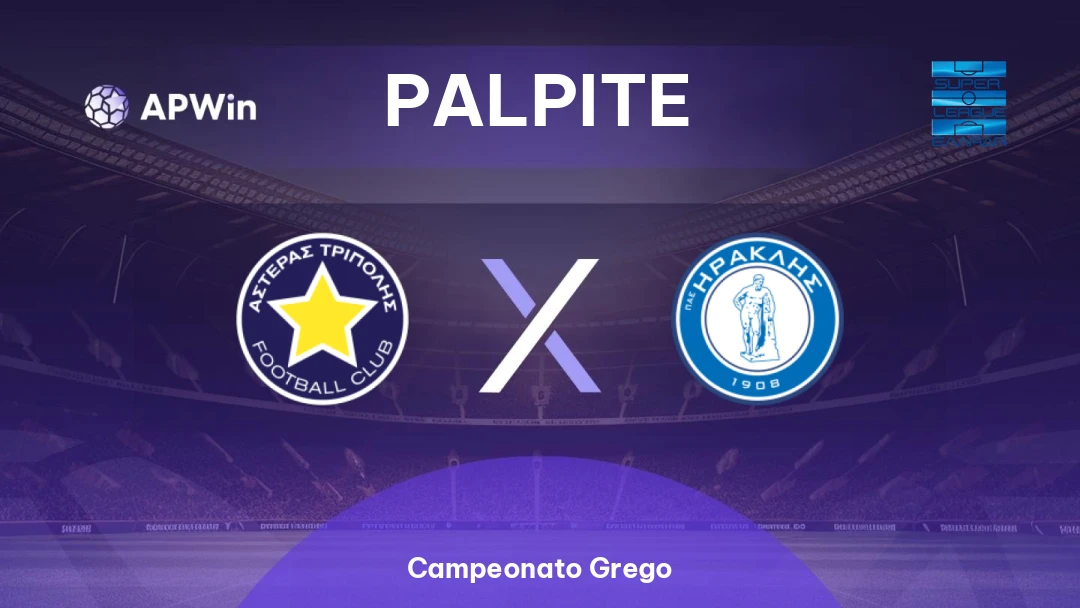 Asteras Tripolis x Iraklis Thumbnail