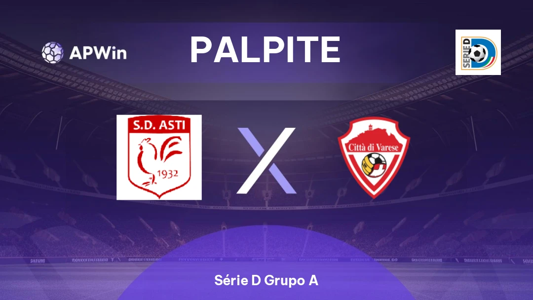 Asti x Città di Varese Thumbnail