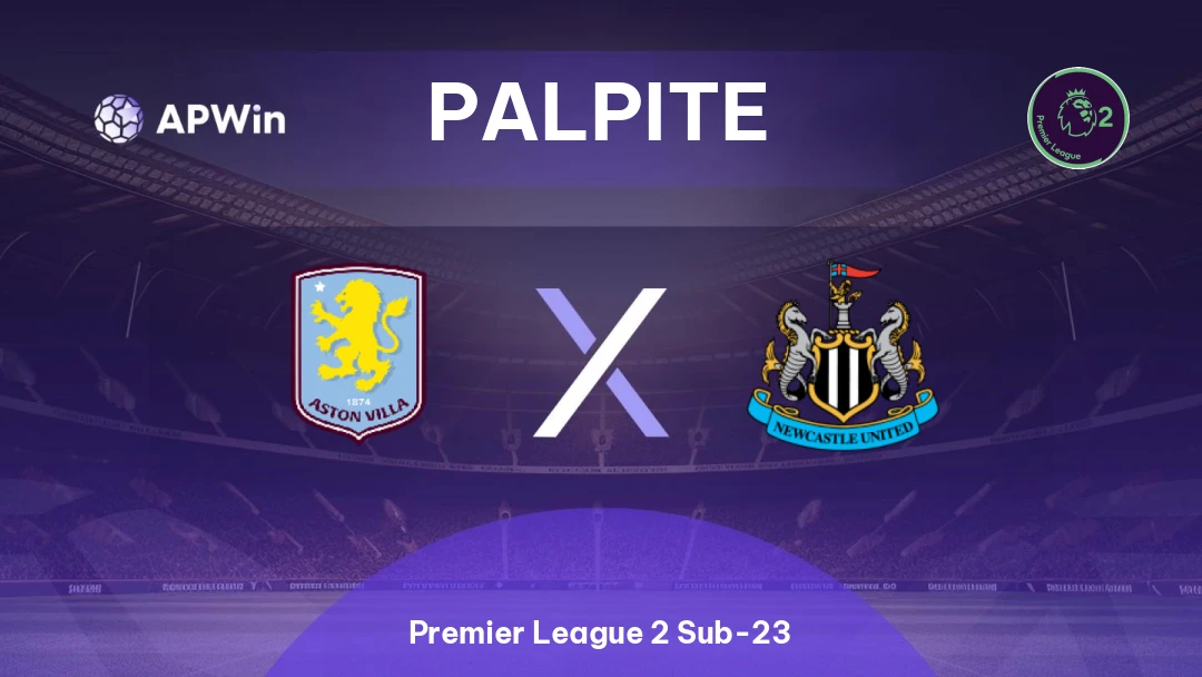 Aston Villa Sub-21 x Newcastle Sub-21 Thumbnail