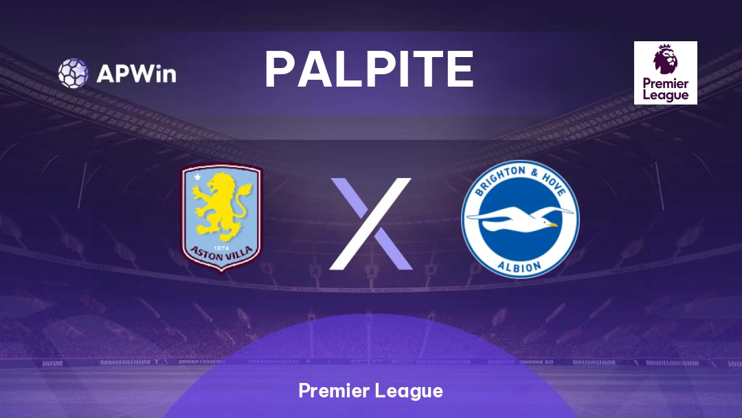 Aston Villa x Brighton Thumbnail