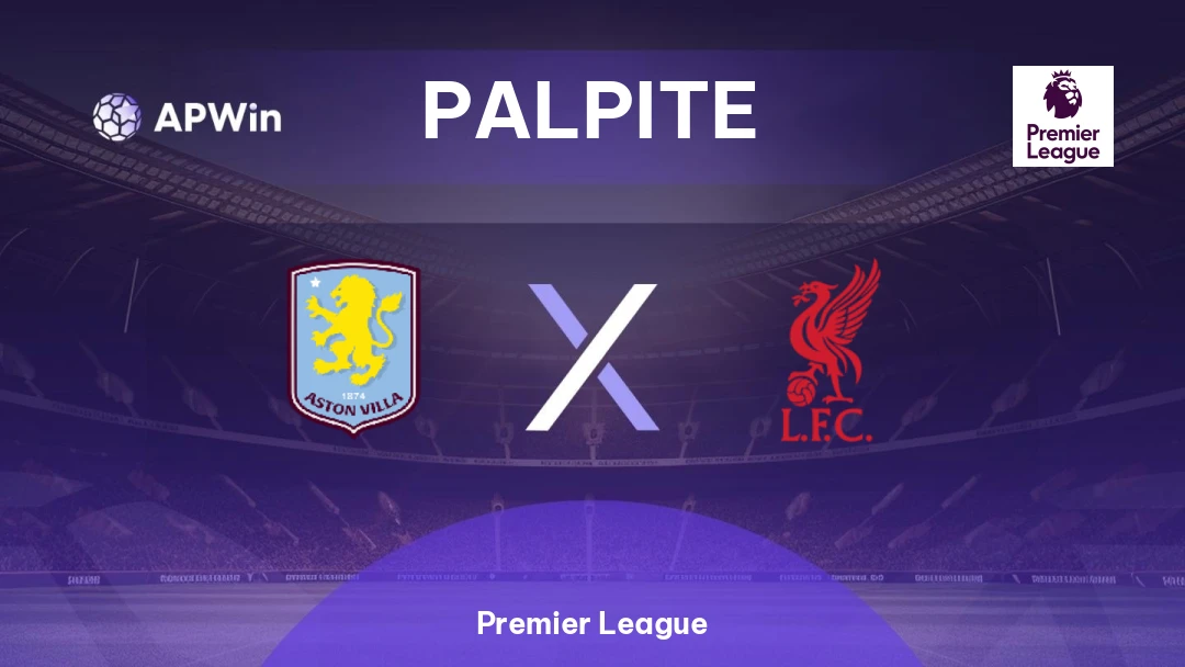 Aston Villa x Liverpool Thumbnail