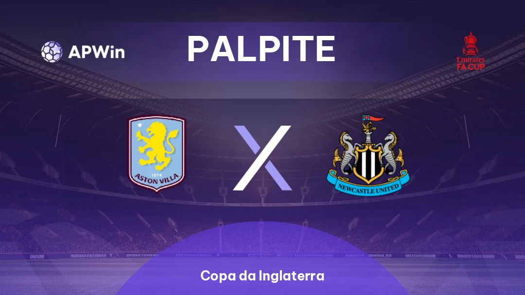 Aston Villa x Newcastle Thumbnail