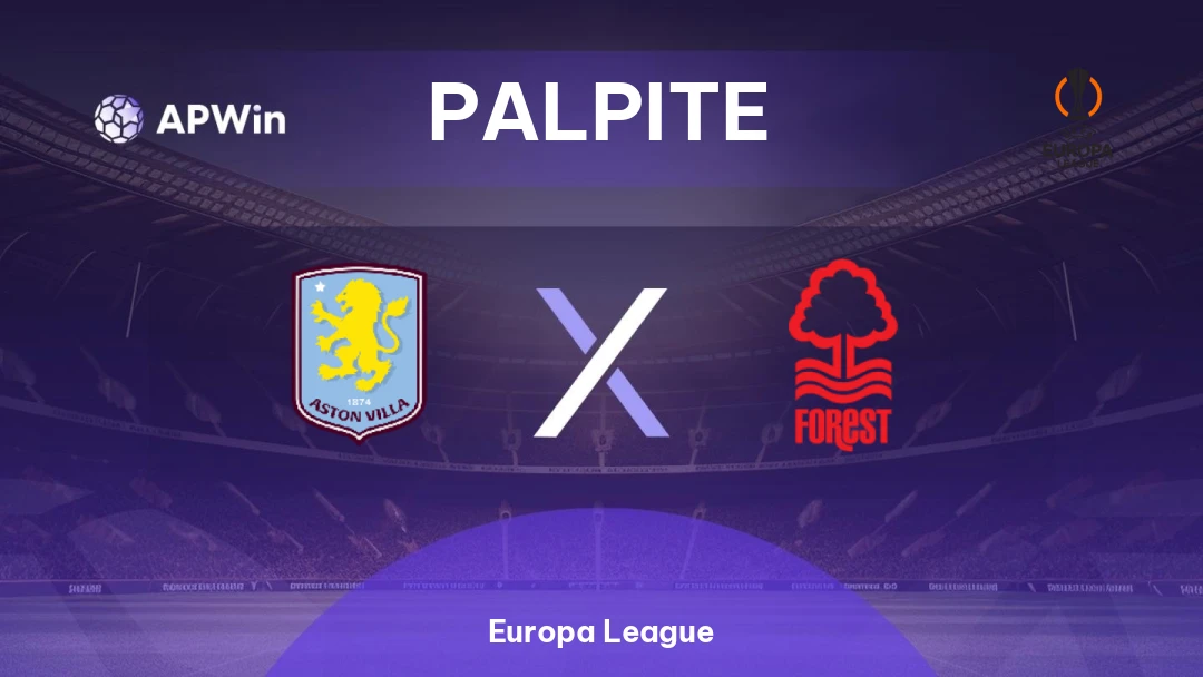 Aston Villa x Nottingham Forest Thumbnail