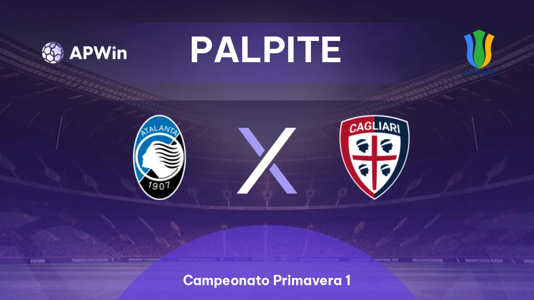 Atalanta Sub-20 x Cagliari Sub-20 Thumbnail