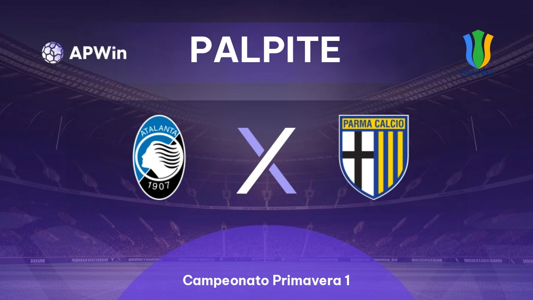 Atalanta Sub-20 x Parma Sub-20 Thumbnail