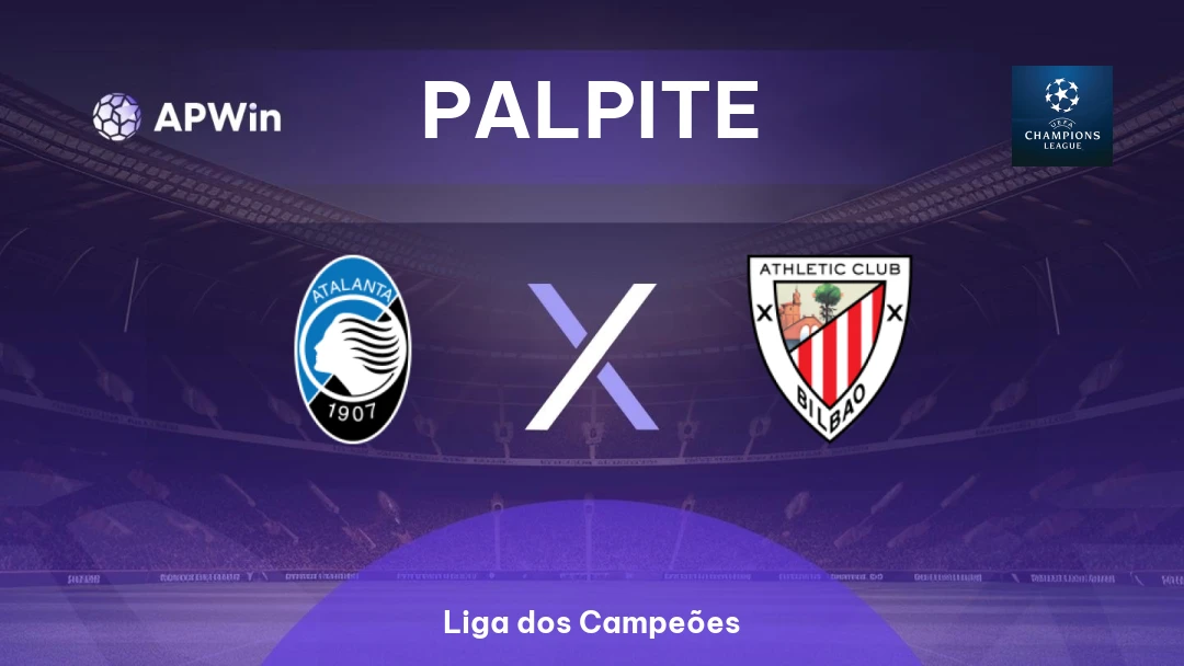 Atalanta x Athletic Thumbnail