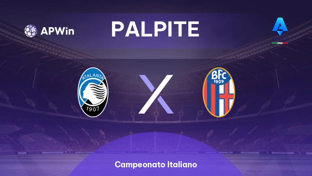 Atalanta x Bologna Thumbnail